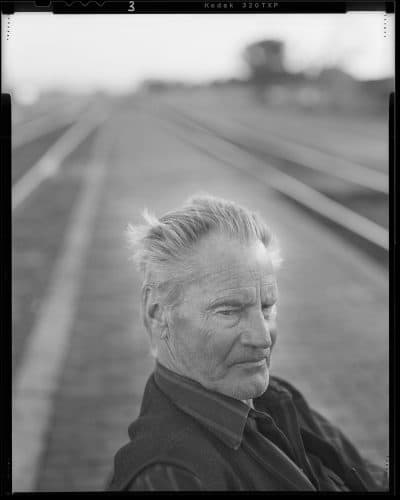 Writer and actor Sam Shepard. (Courtesy Grant Delin)Writer and actor Sam Shepard. (Courtesy Grant Delin)