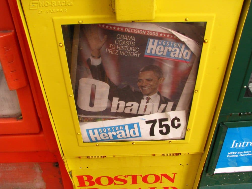 After Announcement That Boston Herald Will Be Sold Future Is Uncertain 