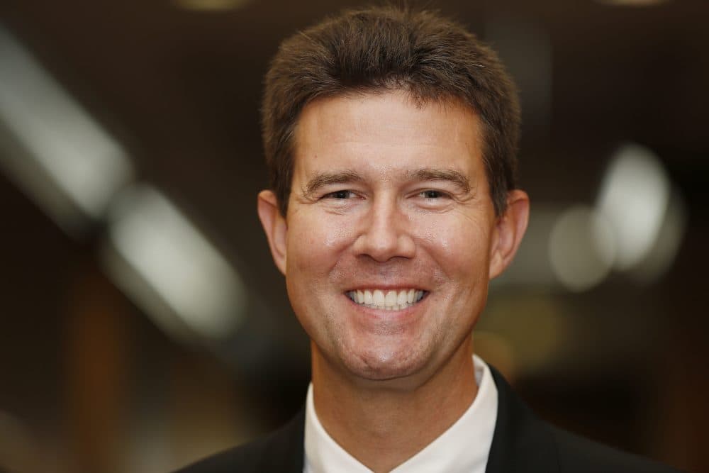 In this Wednesday, Sept. 17, 2014 file photo, Alabama Republican state Rep. John Merrill poses for portrait in Montgomery, Ala. Local election officials are rejecting claims by Secretary of State John Merrill that hundreds of people voted illegally in the Alabama U.S. Senate race. (Brynn Anderson,File/AP)