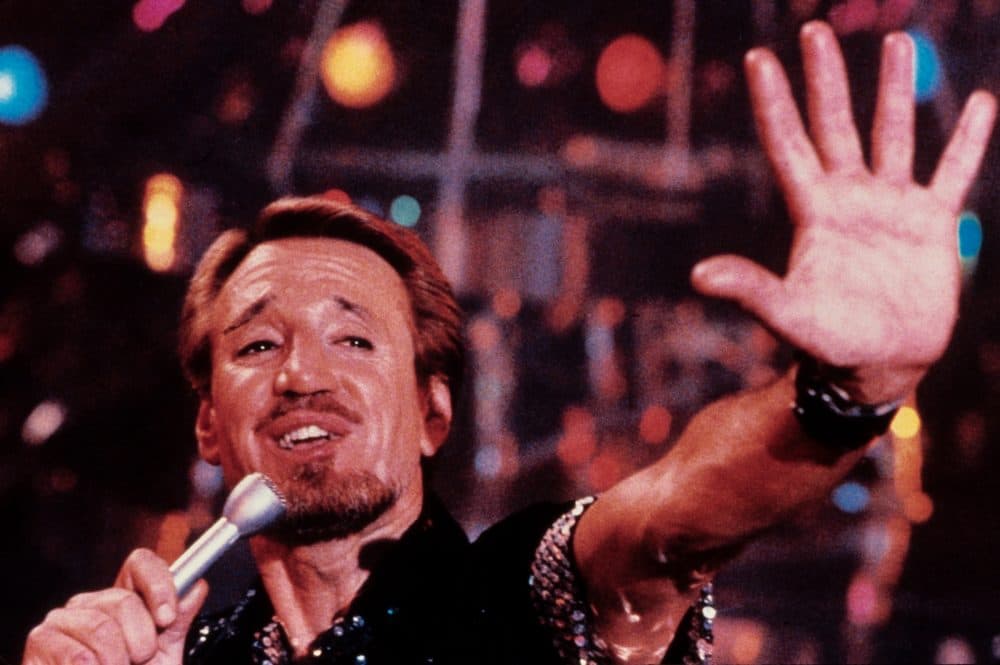 Roy Scheider in &quot;All That Jazz.&quot; (Courtesy Harvard Film Archive)