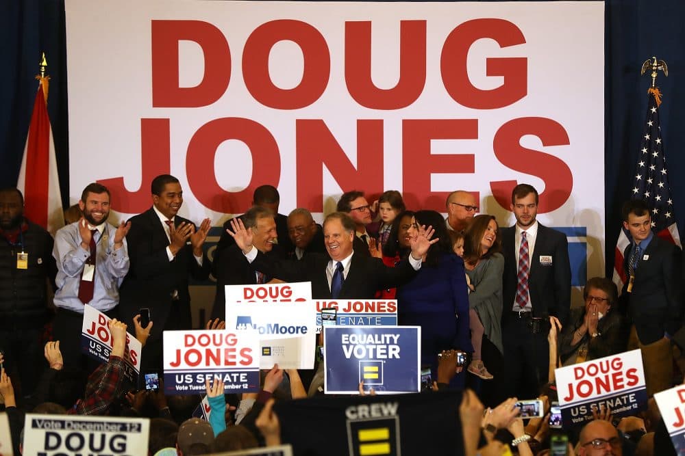 What's Next After Doug Jones' Alabama Special Election Win? | Here & Now