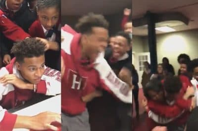 The Story Behind A Viral Harvard Acceptance