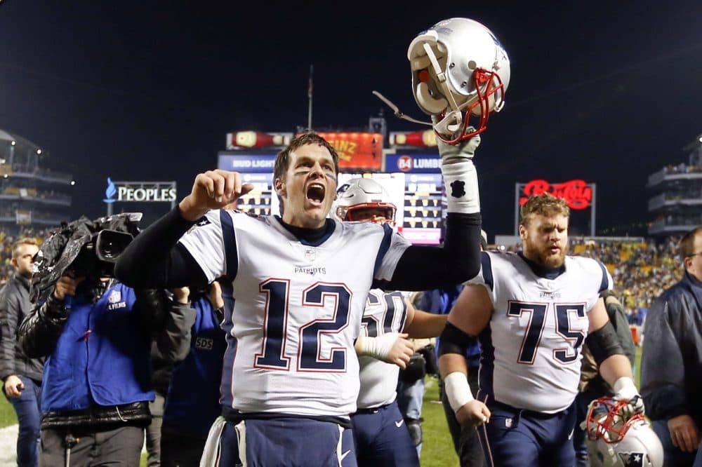 'A Tight Game': Patriots Rally Behind Gronkowski, Edge Steelers 27-24 - Vimarsana News