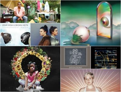 10 Albums That Stood Out In 2017