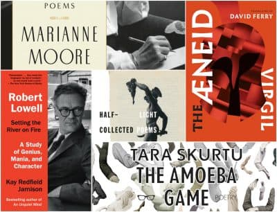 Our 5 Favorite Poetry Books This Year