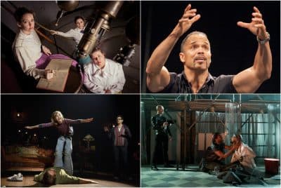 The Year In Local Theater — From Demonic Possession To Matricide And Bouts Of Beckett