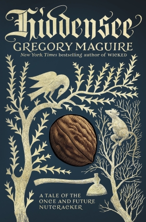 Hiddensee by Gregory Maguire (Harper Collins)