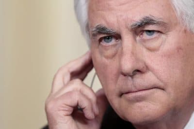 Why Tillerson Should Stay