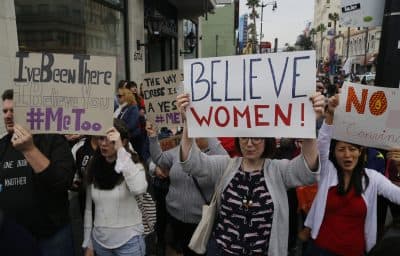 The Macho Individualism That Gave Rise To #MeToo