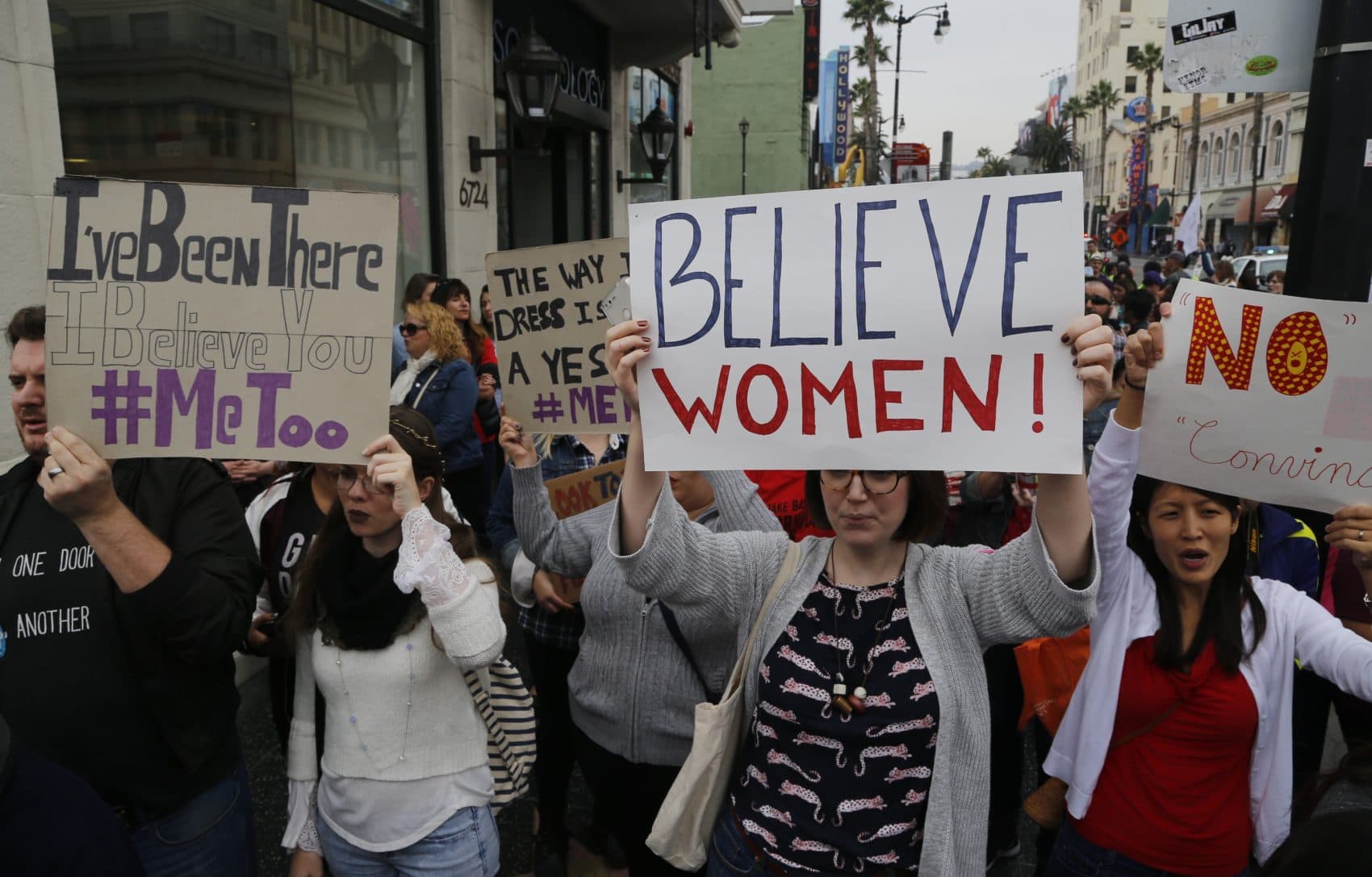 The Macho Individualism That Gave Rise To #MeToo