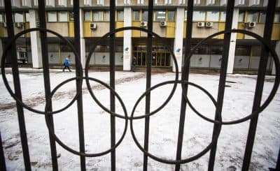 Will Russia's Olympic Ban Help Root Out Doping?