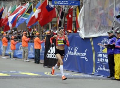 Elite Field For Boston Marathon 2018 Announced