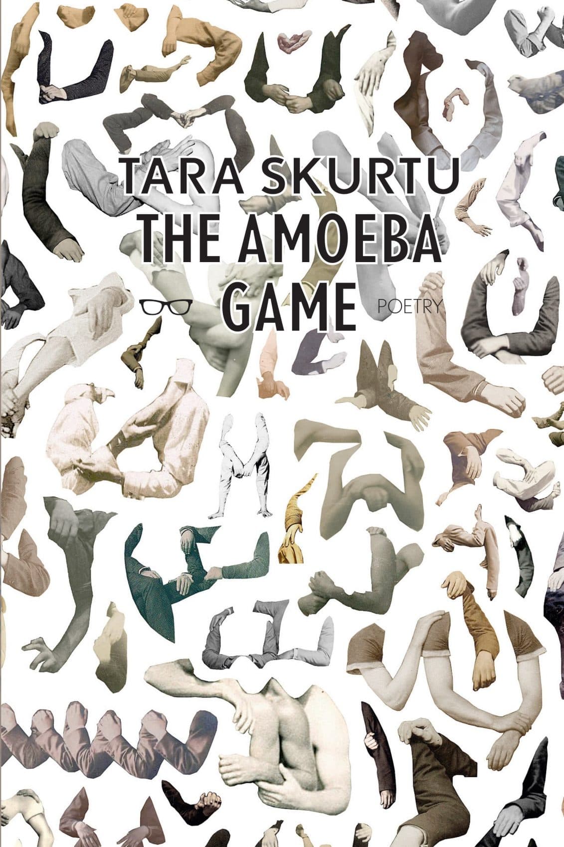 "The Amoeba Game." (Eyewear Publishing)