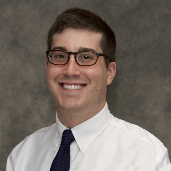 Headshot of Benjamin Mazer