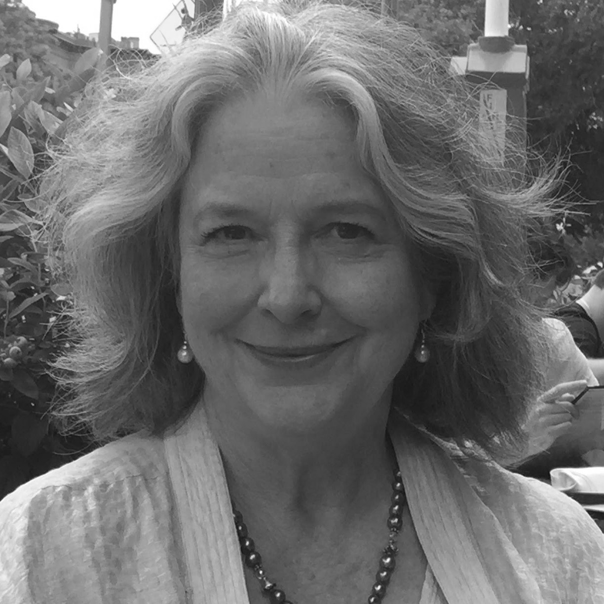 Headshot of Ellen Gilliam