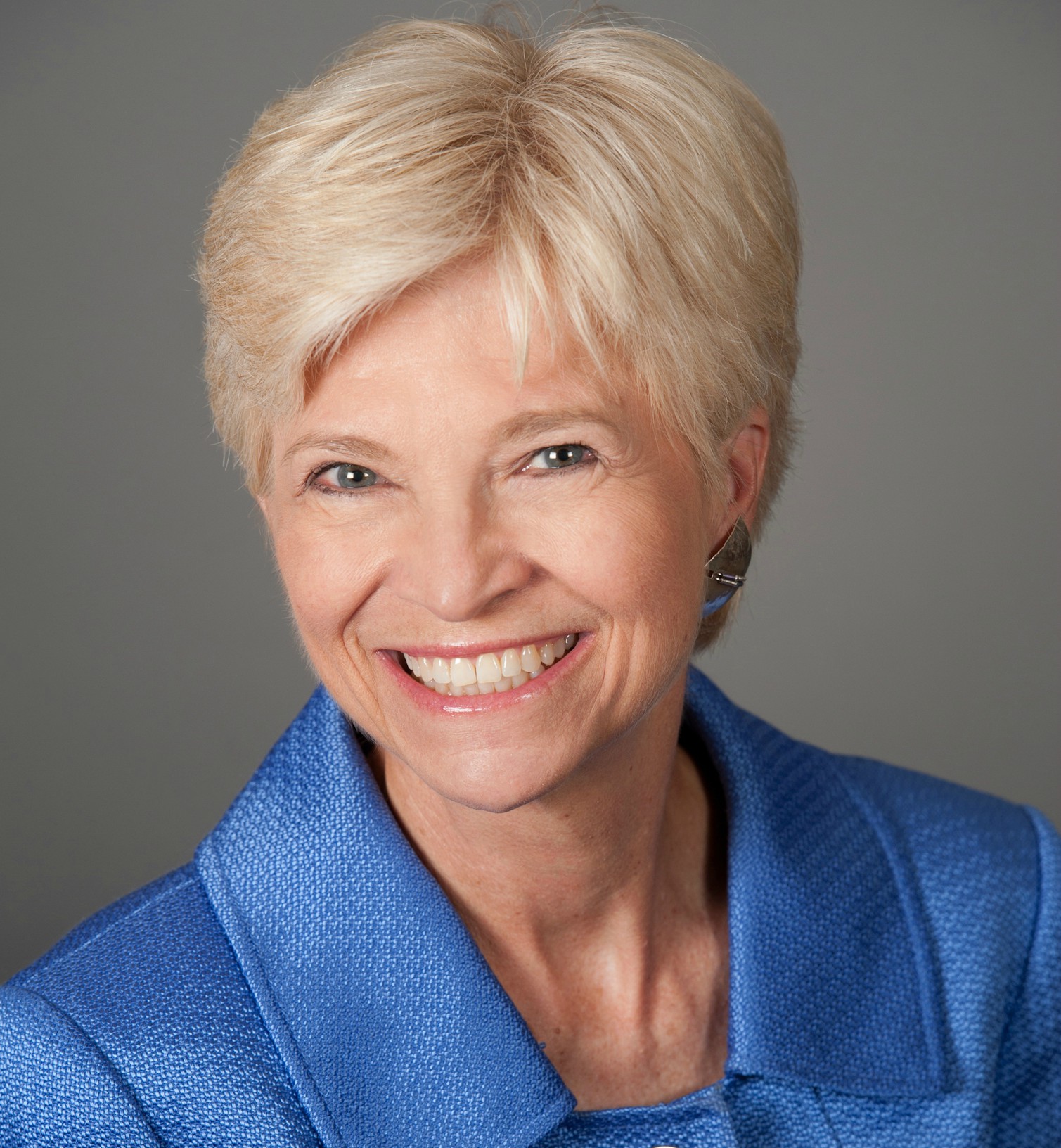 Headshot of Sandra Fenwick