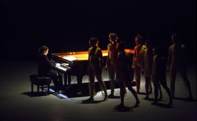 Contemporary Meets Classical In 'New Work For Goldberg Variations' At ICA