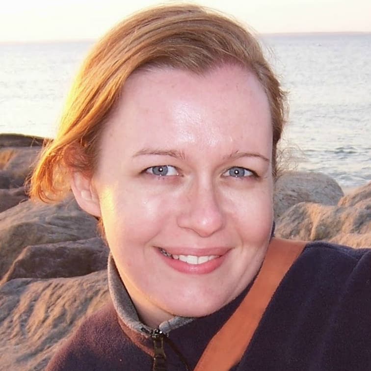 Headshot of Johannah Haney