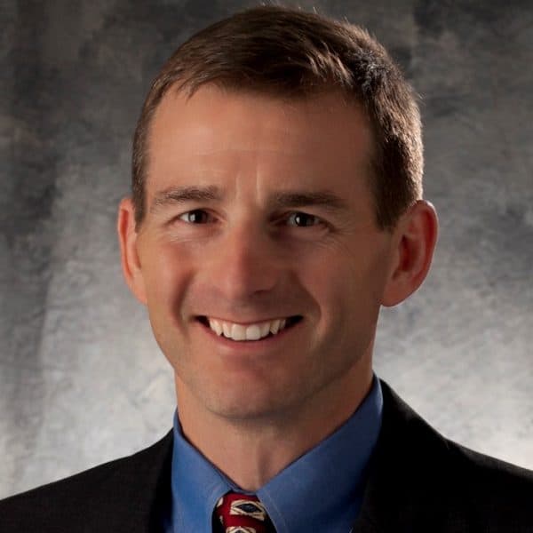 Headshot of John Mandrola