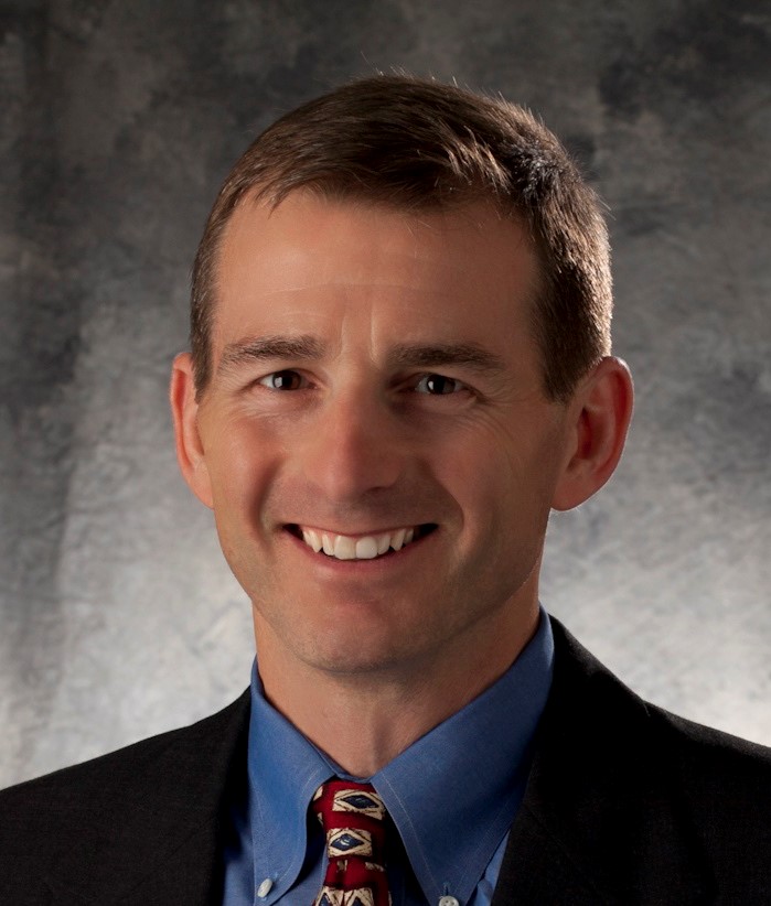 Headshot of John Mandrola
