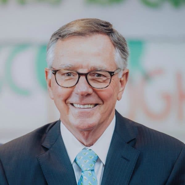 Headshot of John Nash