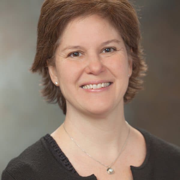 Headshot of Katherine McKenzie