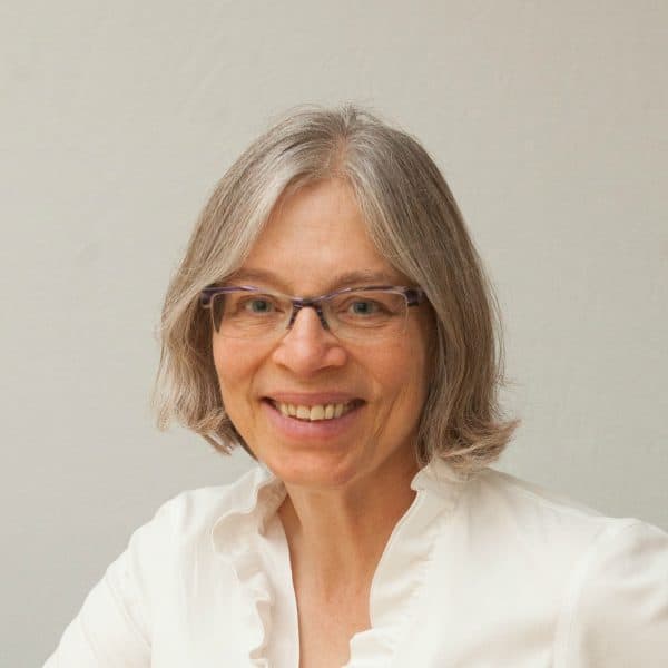 Headshot of Martha F. Davis