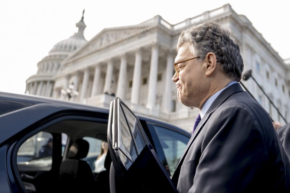 Week In Review Politics And Sexual Harassment Alleged Child Welfare 