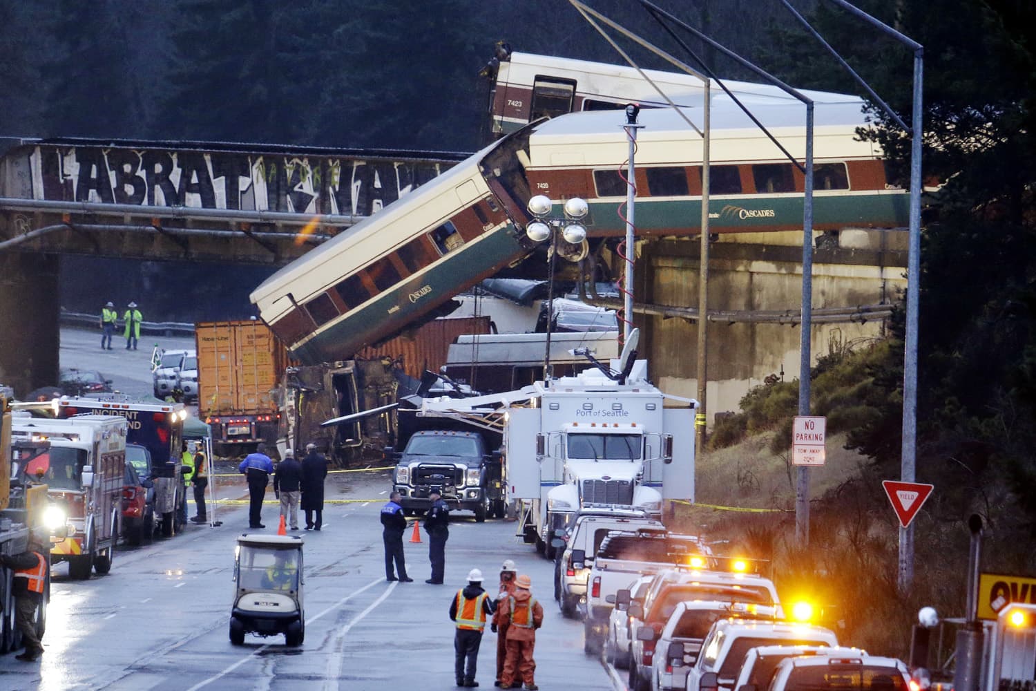 Crumbling America: Disasters Strike Roads, Bridges And Airports