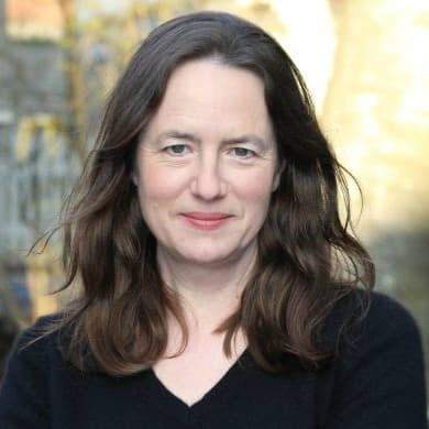 Headshot of Heather Cox Richardson