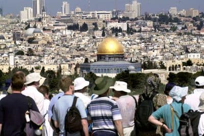 Exploring 3,000 Years Of Jerusalem History