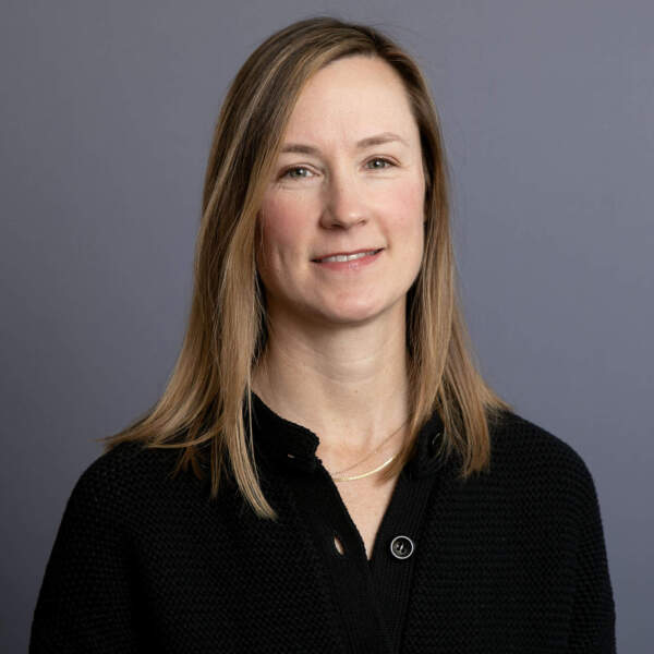 Headshot of Julia Corcoran