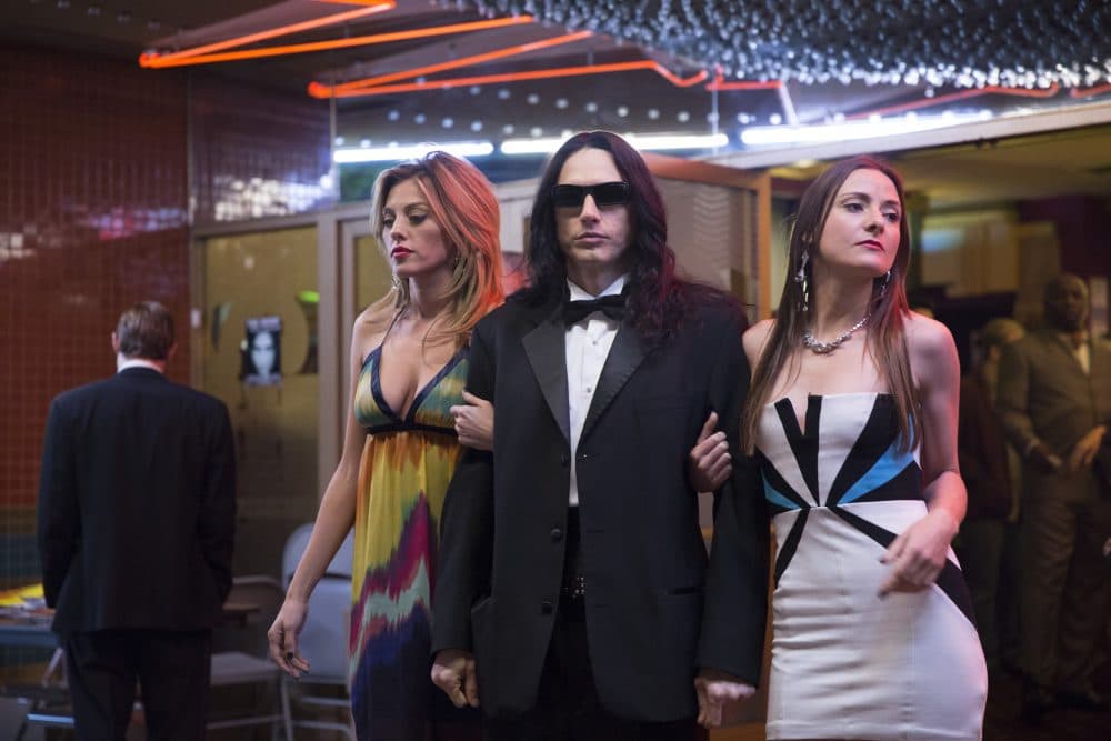 James Franco in &quot;The Disaster Artist.&quot; (Courtesy Justina Mintz/A24)