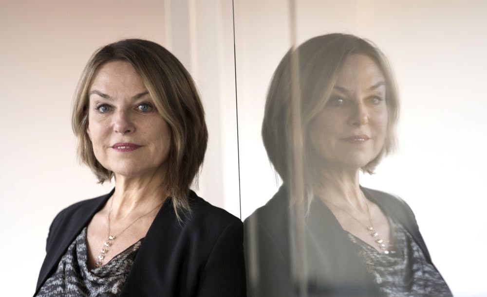 Esther Perel, author of &quot;The State of Affairs: Rethinking Infidelity.&quot; (Carolyn Kaster/AP)