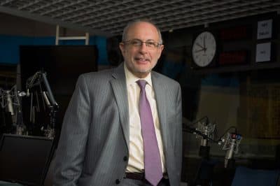 A Fond Farewell From WBUR To Robert Siegel, NPR's Longest-Serving Host
