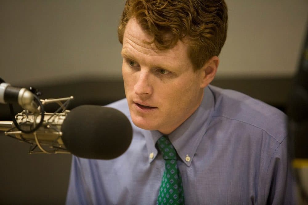 Joe Kennedy III To Deliver State Of The Union Response WBUR News