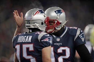 Patriots March Forward With Dominant Play In Win Over Titans