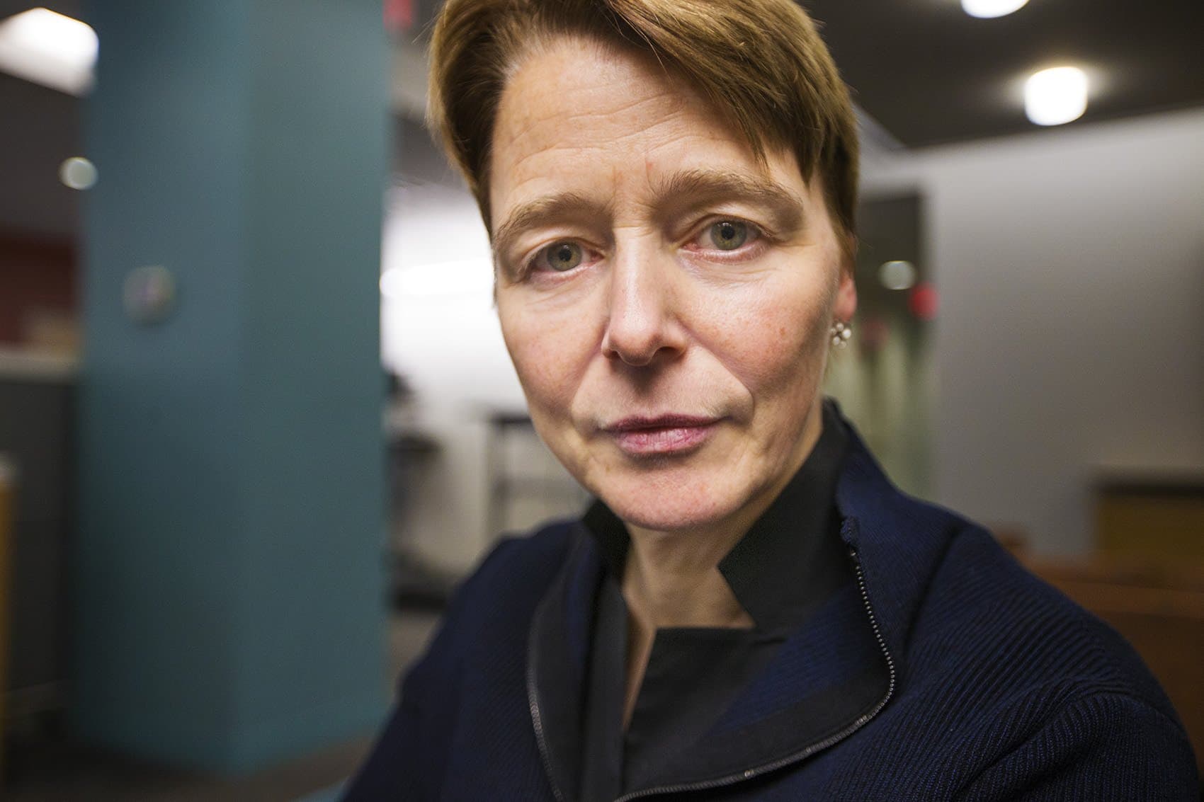 Headshot of Ophelia Dahl