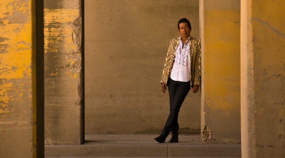 Musician Alejandro Escovedo. (Courtesy Nancy Rankin Escovedo)