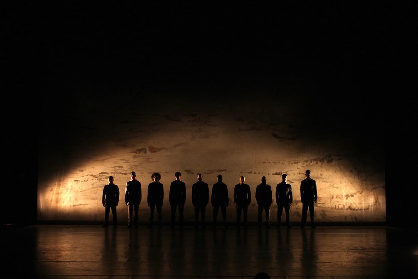Members of Compagnie Accrorap perform "The Roots." (Courtesy João Garcia)