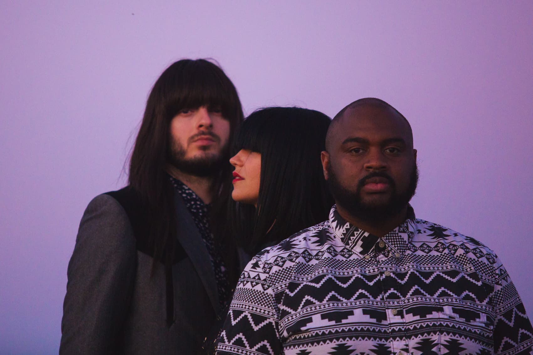 Khruangbin. (Courtesy Mary Kang)