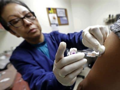 80,000 Deaths Caused By Last Year's Flu Season, CDC Reports