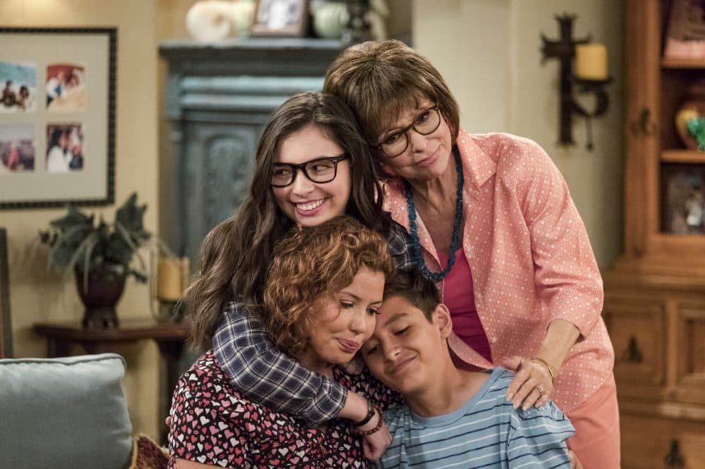 A still from the Netflix series "One Day at a Time." (Adam Rose/Netflix)