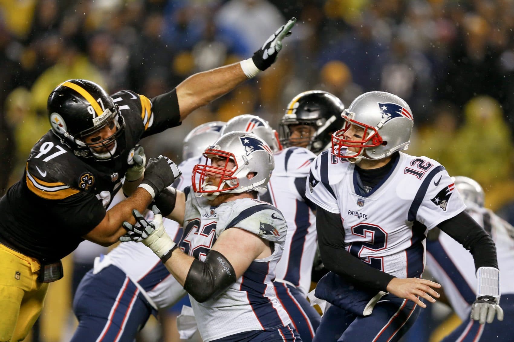 In Sports, Rivals Are Opponents. In Politics, They're Too Often Enemies
