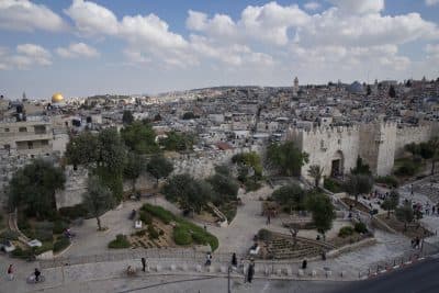 The Only Path To A Two-State Solution Lies Through A Divided Jerusalem