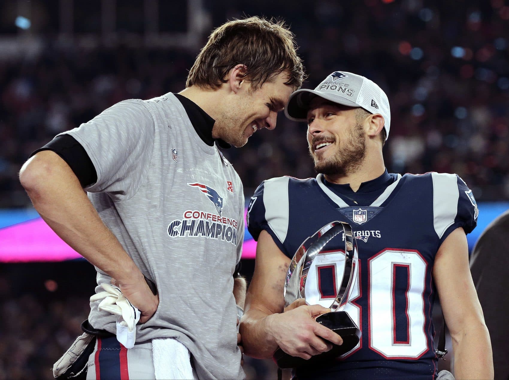 The Patriots' Superficial Secret Weapon