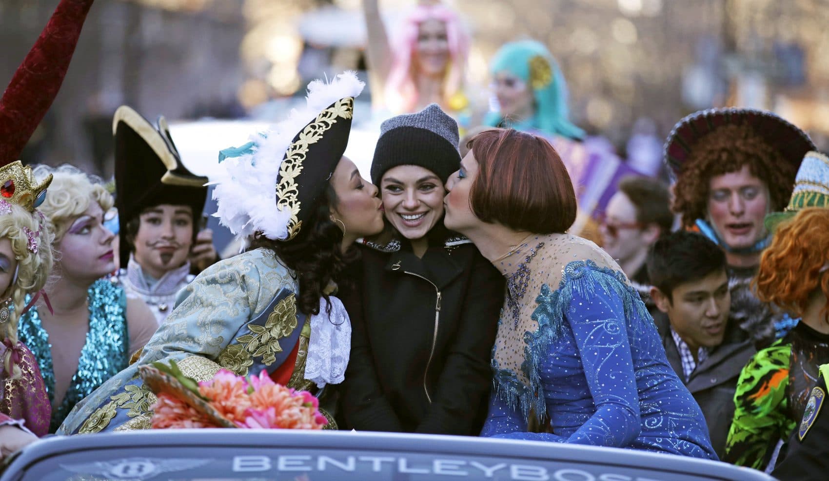 Harvard's Hasty Pudding Says It Will Allow Women To Join | WBUR News