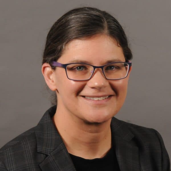 Headshot of Anne Douglass