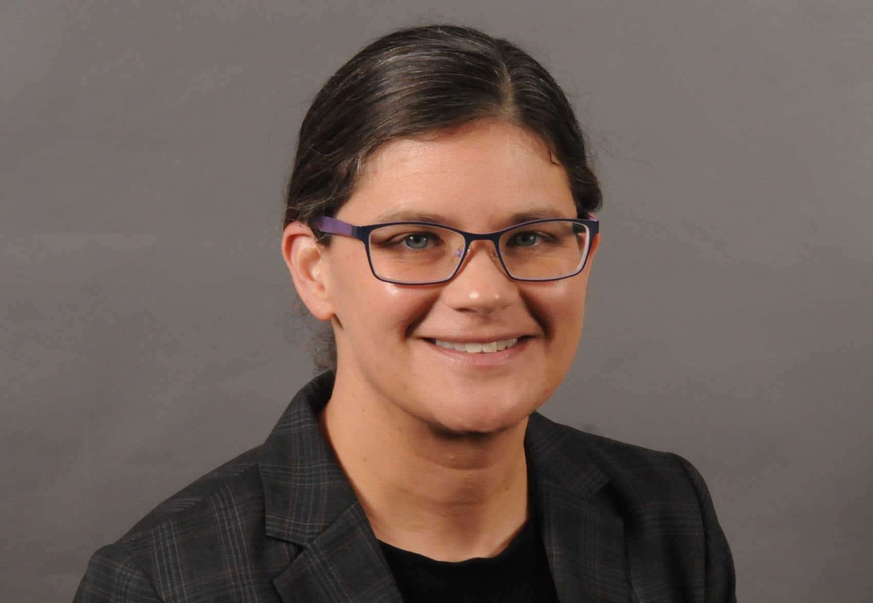 Headshot of Anne Douglass