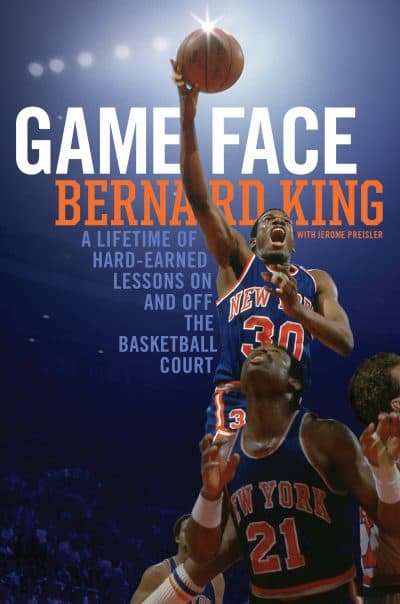 &quot;Game Face,&quot; by Bernard King
